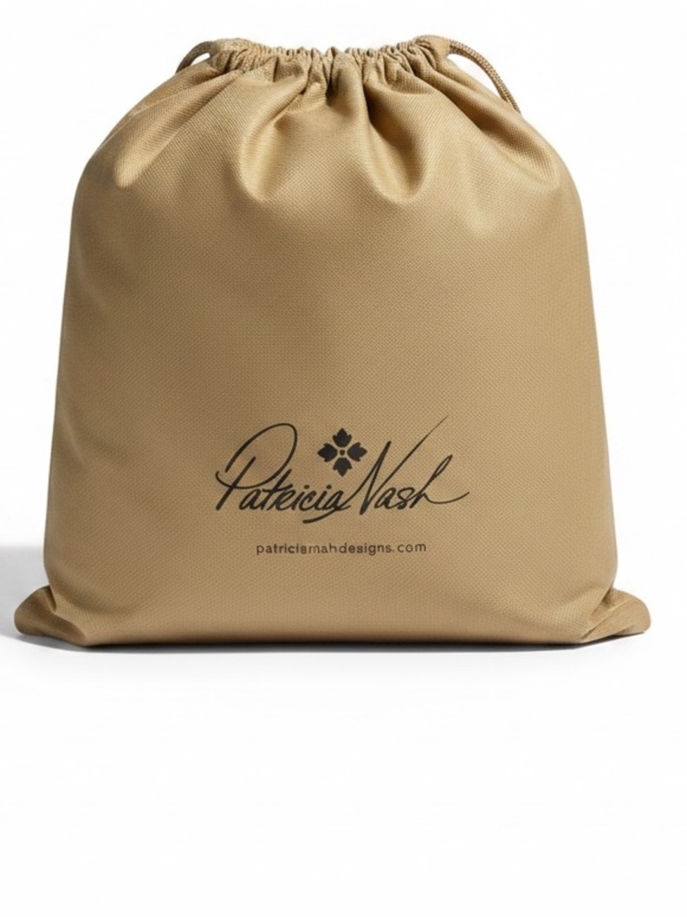 Authentic Patricia Nash‎ Designer Drawstring Dust Bag Storage Pouch